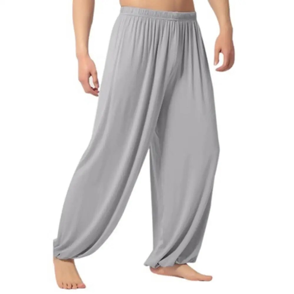 Amazon.com: Womens Black Elastic Active Pants with Pockets Waist Baggy  Trousers Soft Comft Workout Sweatpants Joggers Lounge Pants : Clothing,  Shoes & Jewelry