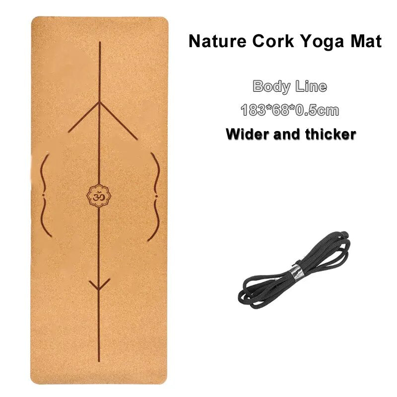 Yoga mat Non-slip exercise Fitness mat 3MM-6MM thick EVA Comfort foam yoga  scrub exercise